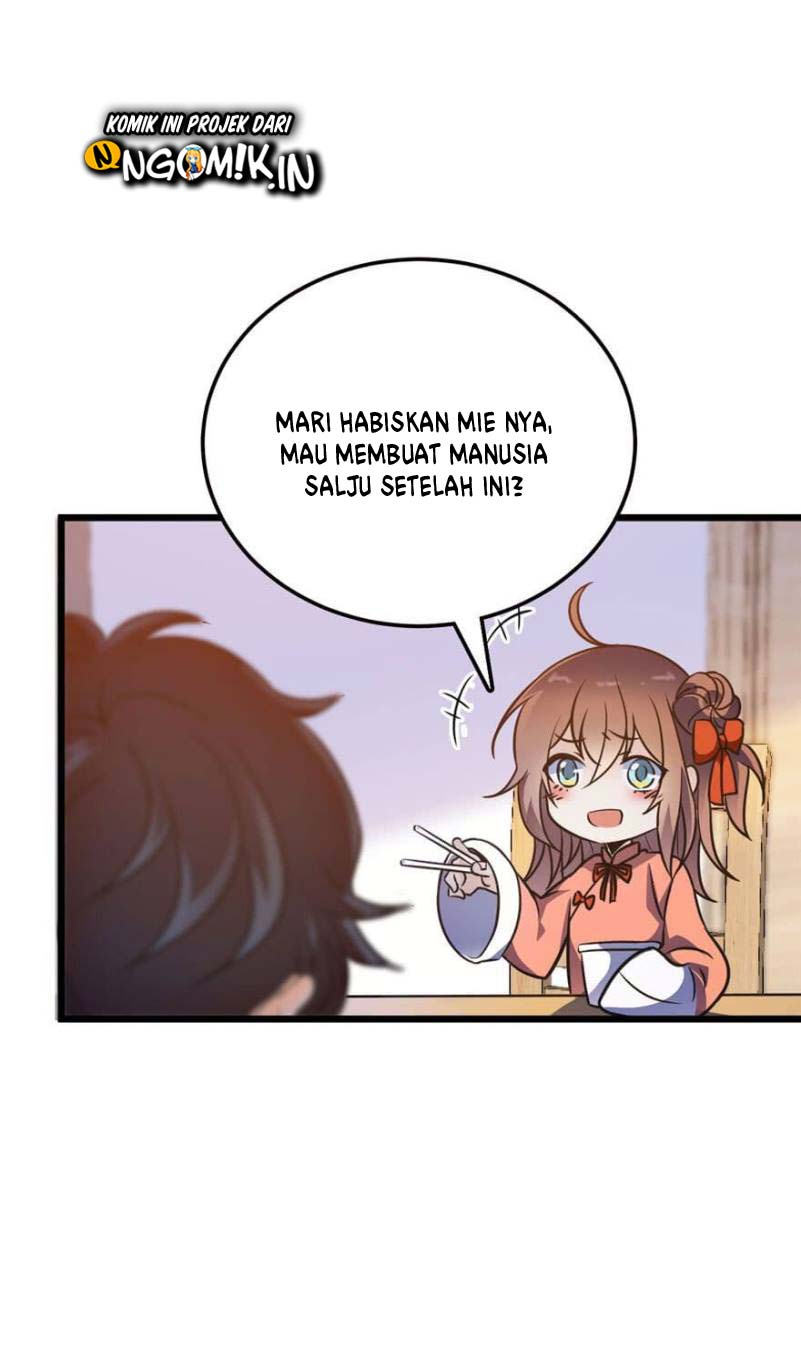 Spare Me, Great Lord! chapter 3